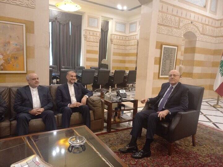 جهد دیپلماتیک در میانه جنگ