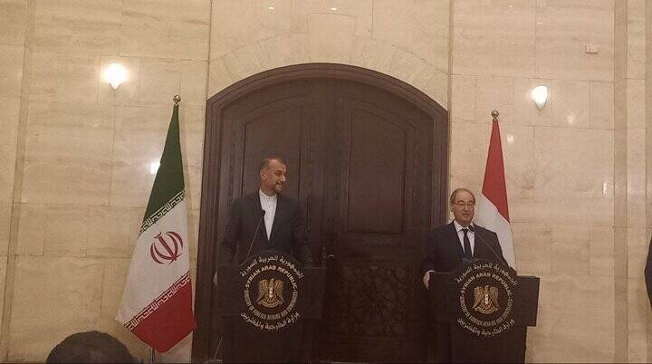 جهد دیپلماتیک در میانه جنگ