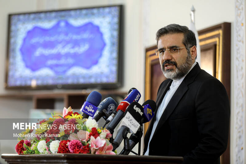 عکس / نکوداشت استاد «شیخ حسین انصاریان» 12
