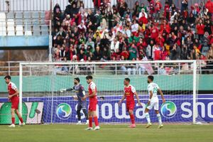 شکست برابر آلومینیوم با اشتباه مرگبار بیرانوند / اولین باخت پرسپولیس با اوسمار