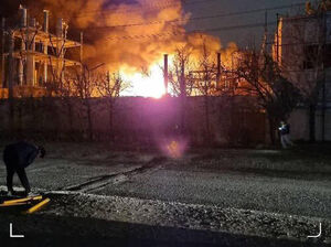 انفجار مهیب در شهریار؛ جزئیات حادثه + فیلم و عکس