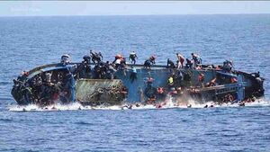 واژگونی قایق پناهجویان افغانستانی در سواحل کارائیب