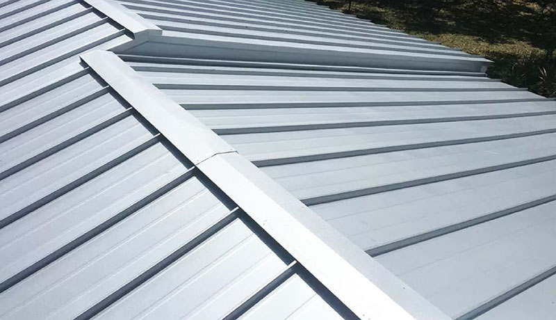 دلایل استفاده از گام در ساندویچ پانل سقفی