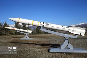 بهرهگیری از موشکهای «صیاد ۳F» در سامانه پدافندی آرمان