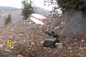 مقاومت لبنان با موشک «فلق۱ » پادگان برانیت را هدف قرار داد