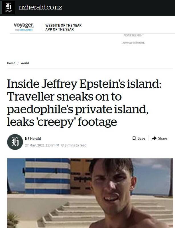 راز جزیرهی «اپستین» در کارتون مشهور پینوکیو +عکس و فیلم