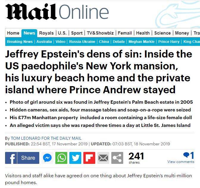 راز جزیرهی «اپستین» در کارتون مشهور پینوکیو +عکس و فیلم