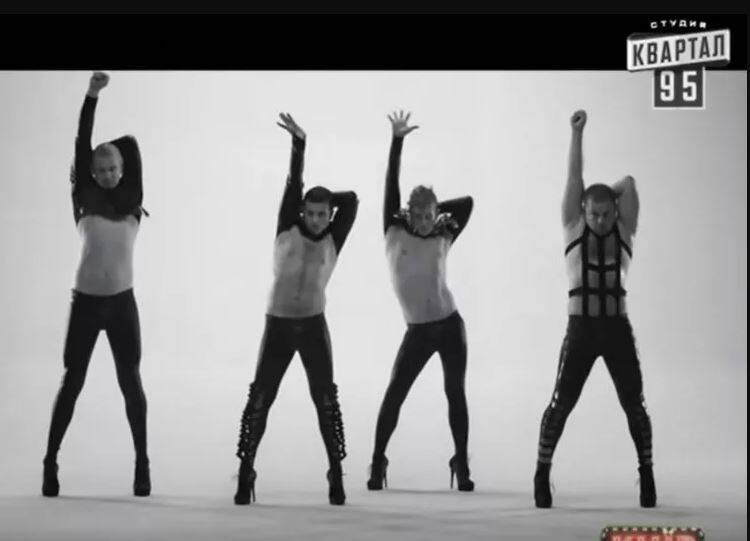 وقتی آقای رییس جمهور «رقاص» بود!+عکس و فیلم