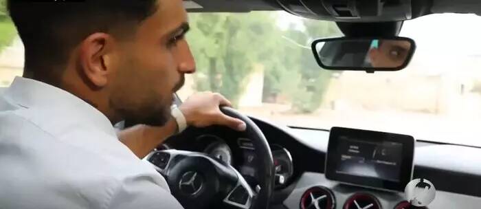 بنزسواری که پول غذا ندارد!