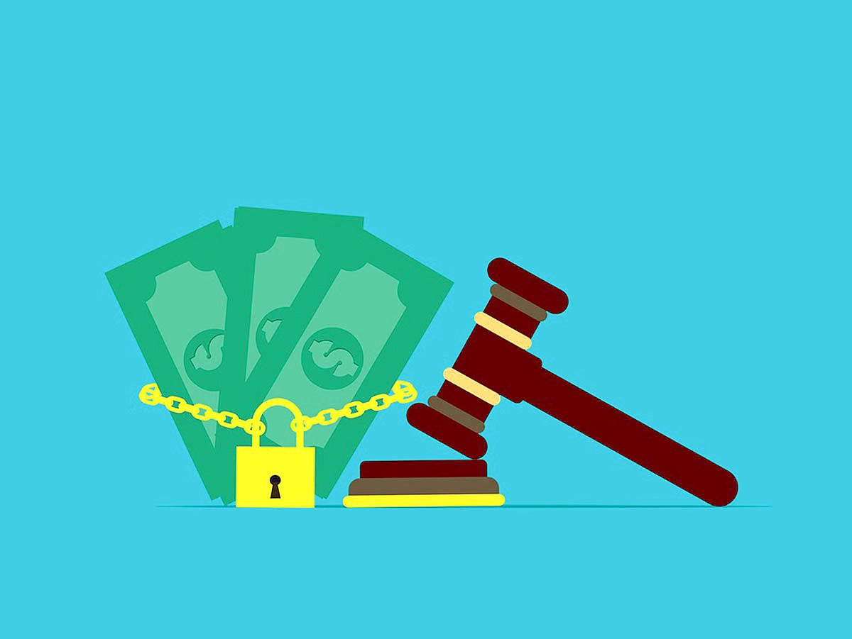 پلتفرمهای تبادل رمزدارایی، سد پولشویی