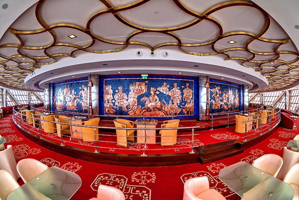 گردش در برج میلاد + راه های دسترسی