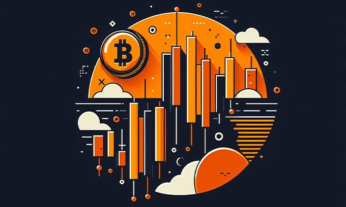 تحلیل تکنیکال بیت کوین در سال ۲۰۲۴