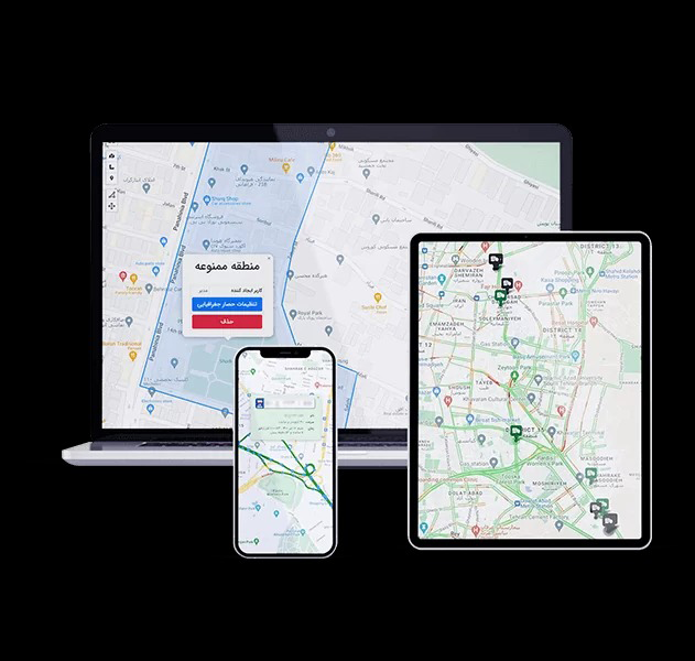معرفی 3 فروشگاه آنلاین ردیاب خودرو 2
