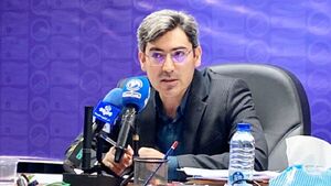 کاهش 36 درصدی بارندگیها نسبت به متوسط بلندمدت