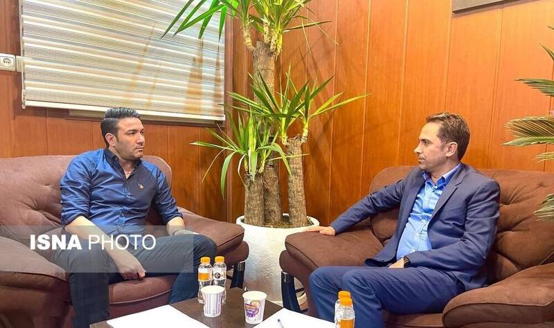 مصاف تیم ملی بیشتر برای هماهنگی خوب بود/ این بازیکن ضامن قهرمانی نکونام بود/ باورکردنی نیست مدیرعامل سرمربی موفق را نخواهد!