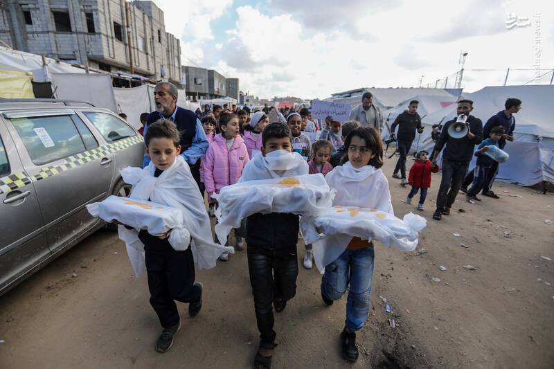 رفوزه شدن روشنفکری ایران در آزمون غزه