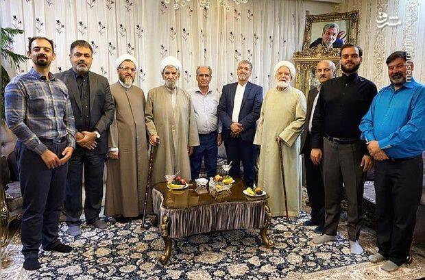 رادیکالها مهدی کروبی را سانسور کردند! / چه کسی از قول کروبی بیانیه تحریم انتخابات داده است؟ / کروبی در انتخابات شرکت میکند 5