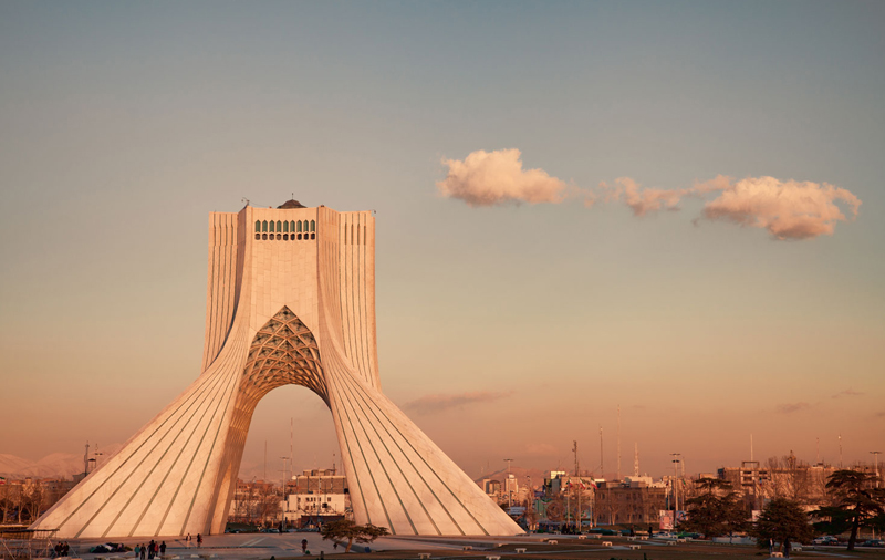 رزرو هتل تهران برای عید
