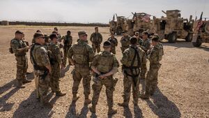 پنتاگون گزینه انتقال بخشی‌ از نیروهای آمریکا در عراق به اردن را بررسی می‌کند