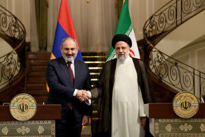 پاشینیان بر تعهد ارمنستان به روابط خوب و عمیق با ایران تاکید کرد