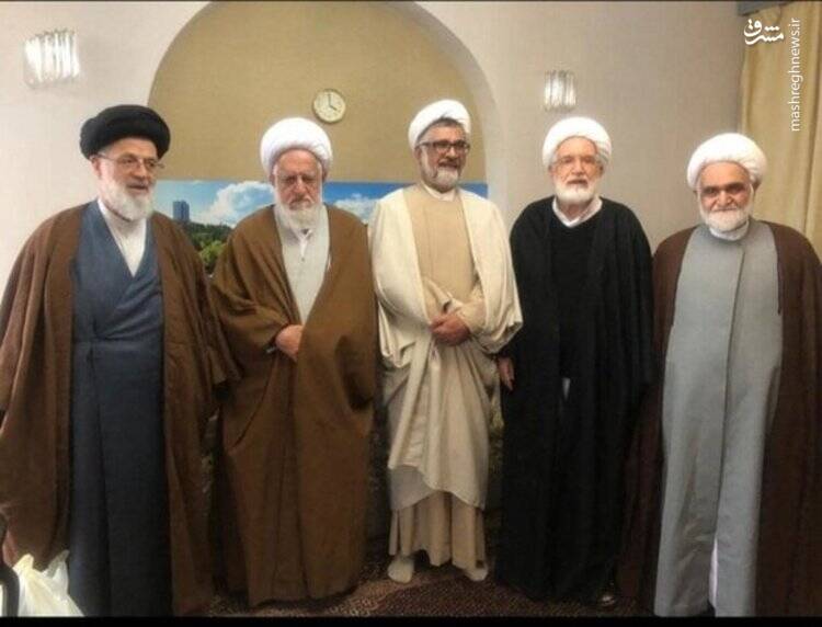 رادیکالها مهدی کروبی را سانسور کردند! / چه کسی از قول کروبی بیانیه تحریم انتخابات داده است؟ / کروبی در انتخابات شرکت میکند 4