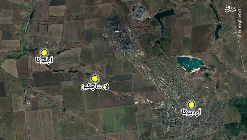 روسیه چگونه موفق به تصرف "آودیوکا" شد؟ / نگاهی به جدیدترین کمکهای نظامی غرب به اوکراین/ احتمال آغاز عملیات بزرگ روسیه در زاپوریژیا +نقشه و تصاویر