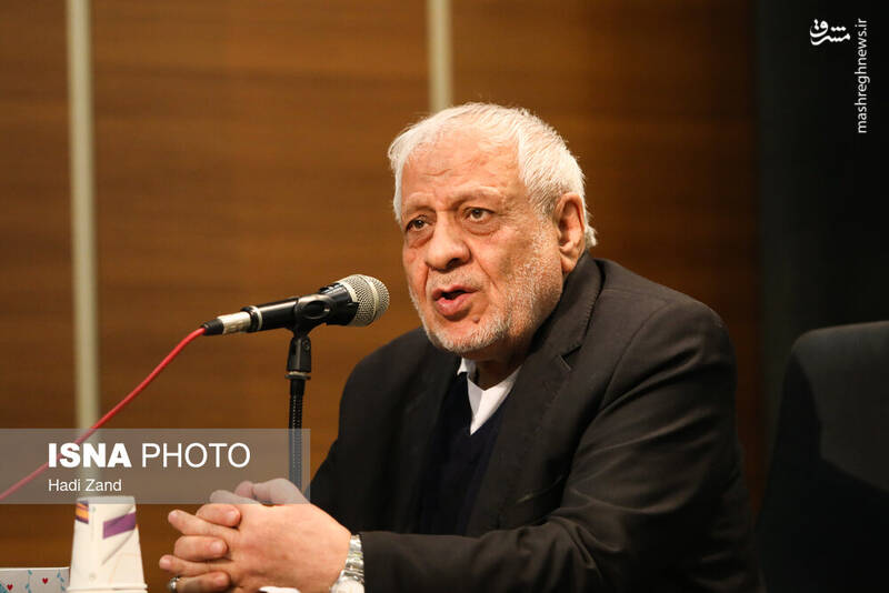 عکس / اجلاس انتخاباتی حزب موتلفه 8