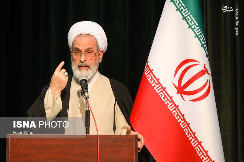 عکس / اجلاس انتخاباتی حزب موتلفه 10