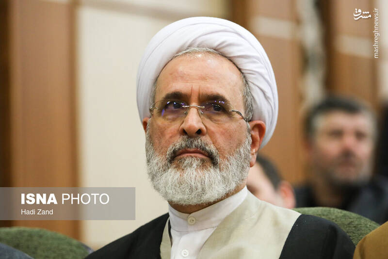 عکس / اجلاس انتخاباتی حزب موتلفه 15