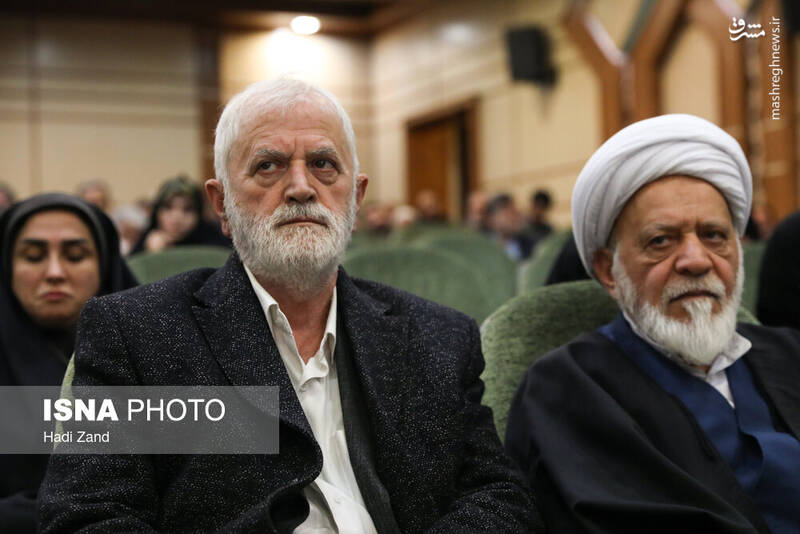 عکس / اجلاس انتخاباتی حزب موتلفه 22