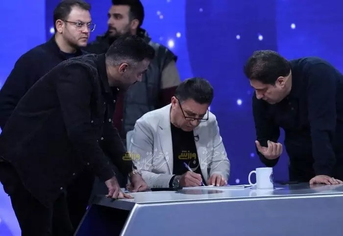 پاسخ مدیر رسانهای تیم ملی فوتبال به منتقدان قلعهنویی + عکس