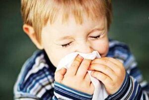 شیوع گسترده 3 ویروس میان کودکان