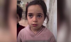 حکایت این روزهای کودکان فلسطینی+ فیلم