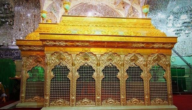 مولودی که خانه حسین (ع) را منور کرد / جوانی که شبیهترین فرد به رسول الله (ص) بود 7