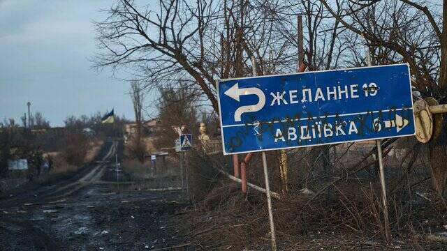 «همه جا پر از جنازه است» روایت سی‌ان‌ان از عقب‌نشینی خونبار اوکراینی‌ها از آودیوکا