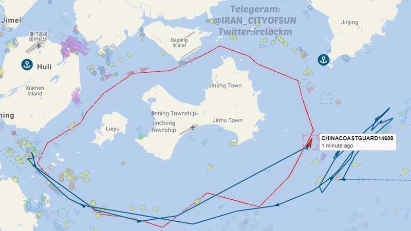 آمریکا هر کاری میکند تا قبل از ضعیف شدن، یک جنگ بزرگ با چین آغاز کند