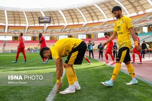 مبلغ انتقال ستاره سپاهان به لیگ روسیه