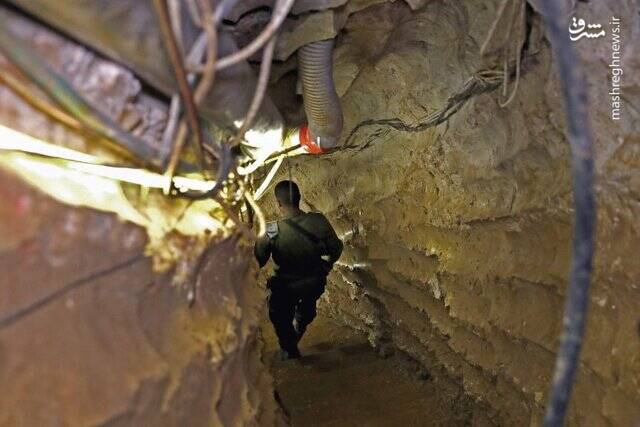 تونلهای مخفی حزبالله لبنان پیشرفتهتر از تونلهای حماس