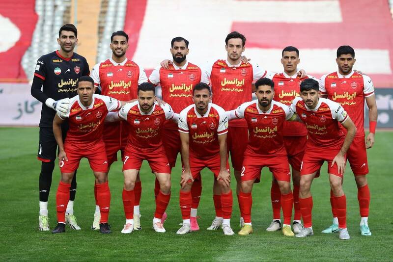 اولین برد پرسپولیس با جانشین یحیی / عیسی فرشته نجات اوسمار شد 3