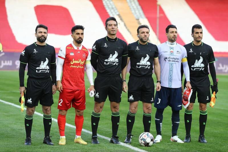 اولین برد پرسپولیس با جانشین یحیی / عیسی فرشته نجات اوسمار شد 4
