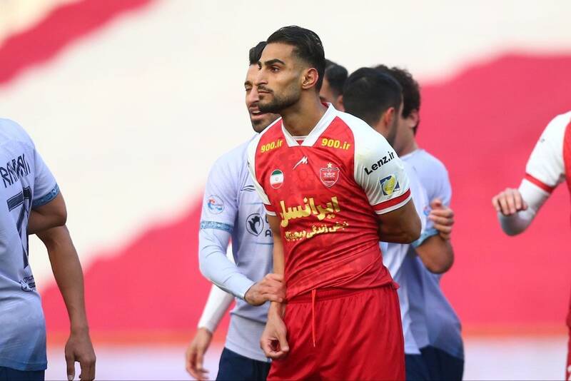 اولین برد پرسپولیس با جانشین یحیی / عیسی فرشته نجات اوسمار شد 5
