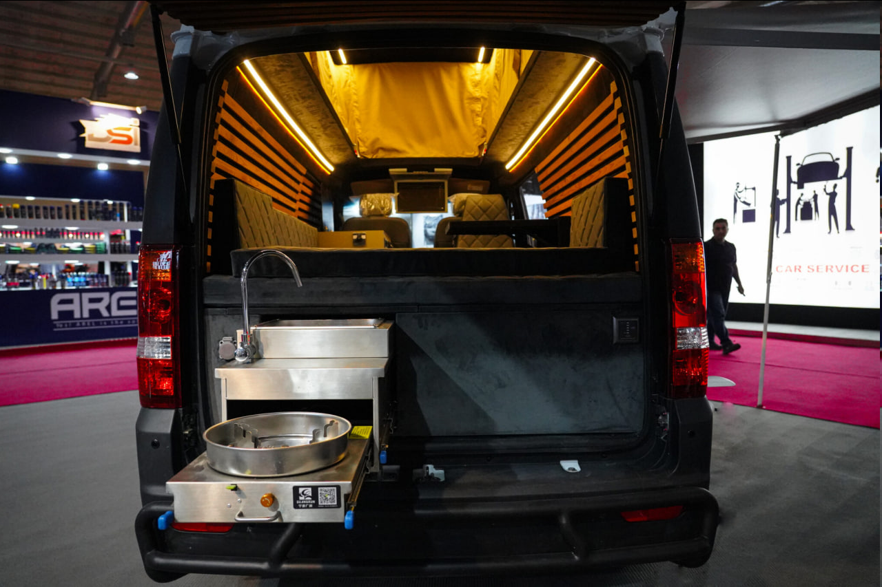 طرح فروش اقساطی ون اینرودز؛ اسفند ۱۴۰۲