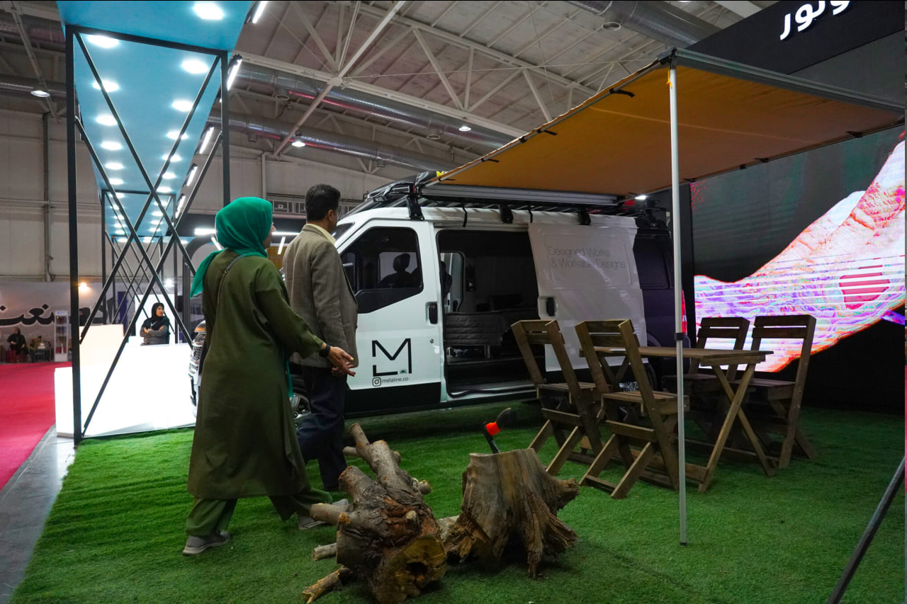 طرح فروش اقساطی ون اینرودز؛ اسفند ۱۴۰۲