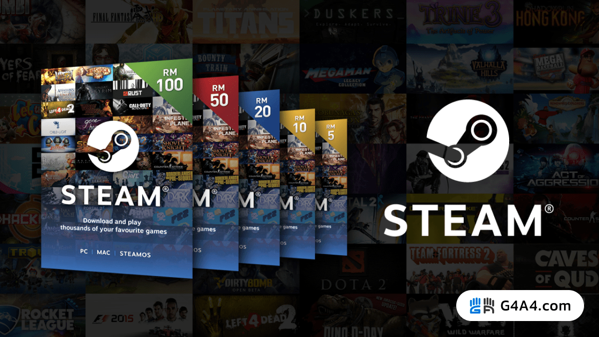 راحتی در دستان شما: استیم والت، انتخاب برتر برای تسهیل پرداختهای اینترنتی