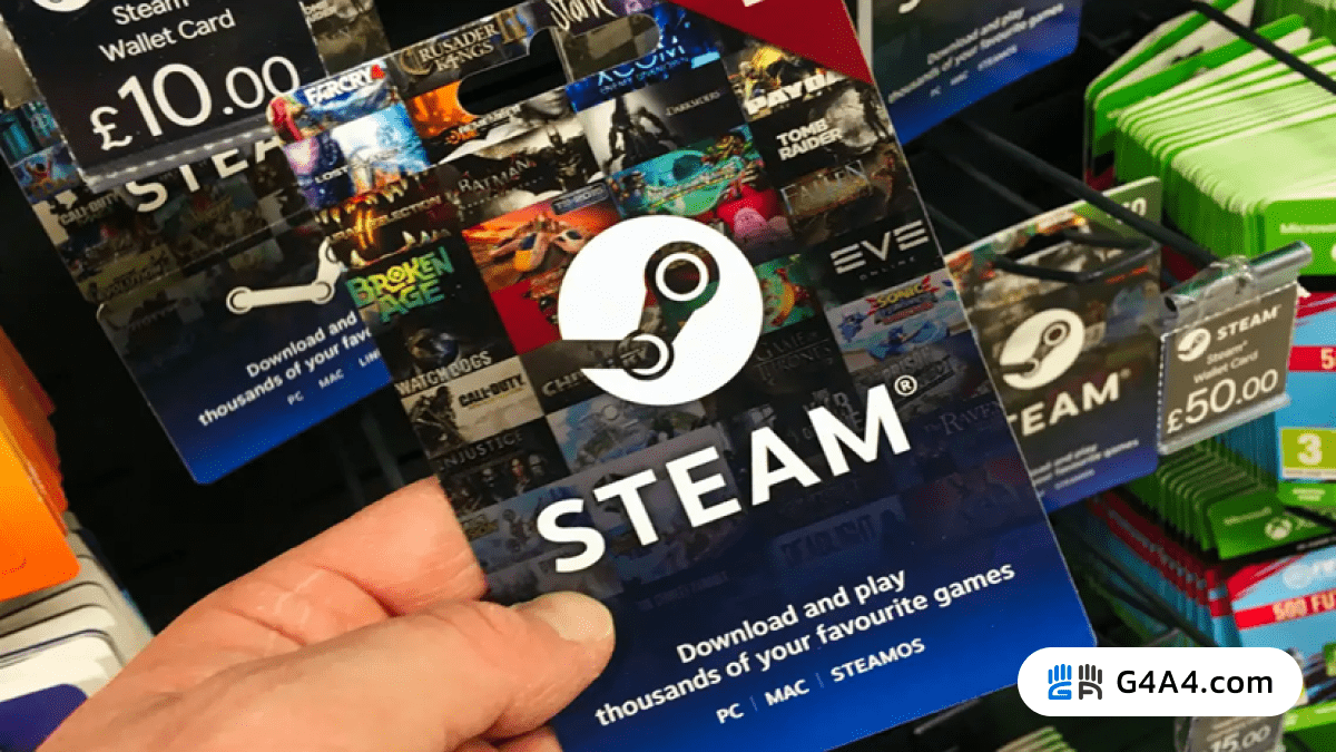 راحتی در دستان شما: استیم والت، انتخاب برتر برای تسهیل پرداختهای اینترنتی