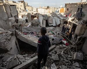 اردن: جنایات وحشیانه اسرائیل در غزه قابل وصف نیست