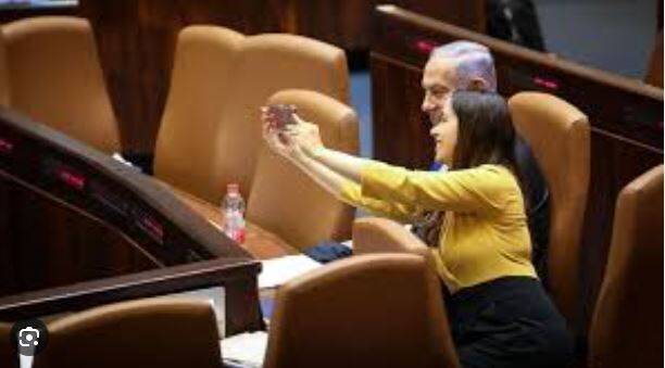 سوگلی سیاسی نتانیاهو دوست دارد در غزه فقط جنازه ببیند +فیلم و عکس