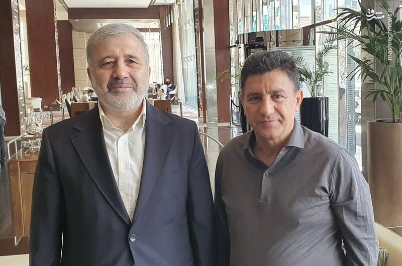 ایران با تلاش فرزندانش همواره پرچم افراشته دارد