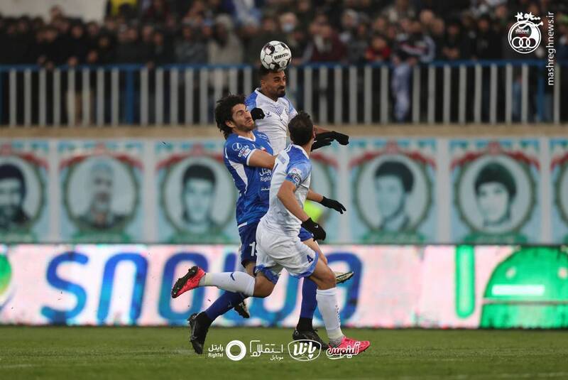 توقف استقلال در مرداب انزلی/ بازی ملوان به سود سپاهان و پرسپولیس +عکس