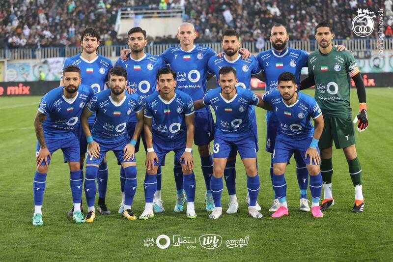توقف استقلال در مرداب انزلی/ بازی ملوان به سود سپاهان و پرسپولیس +عکس
